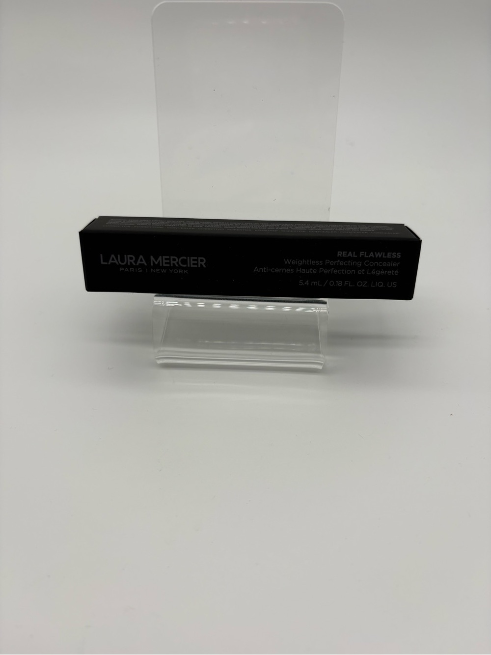 laura mercier Black Real Flawless Weightless Perfecting Concealer Box 4N1